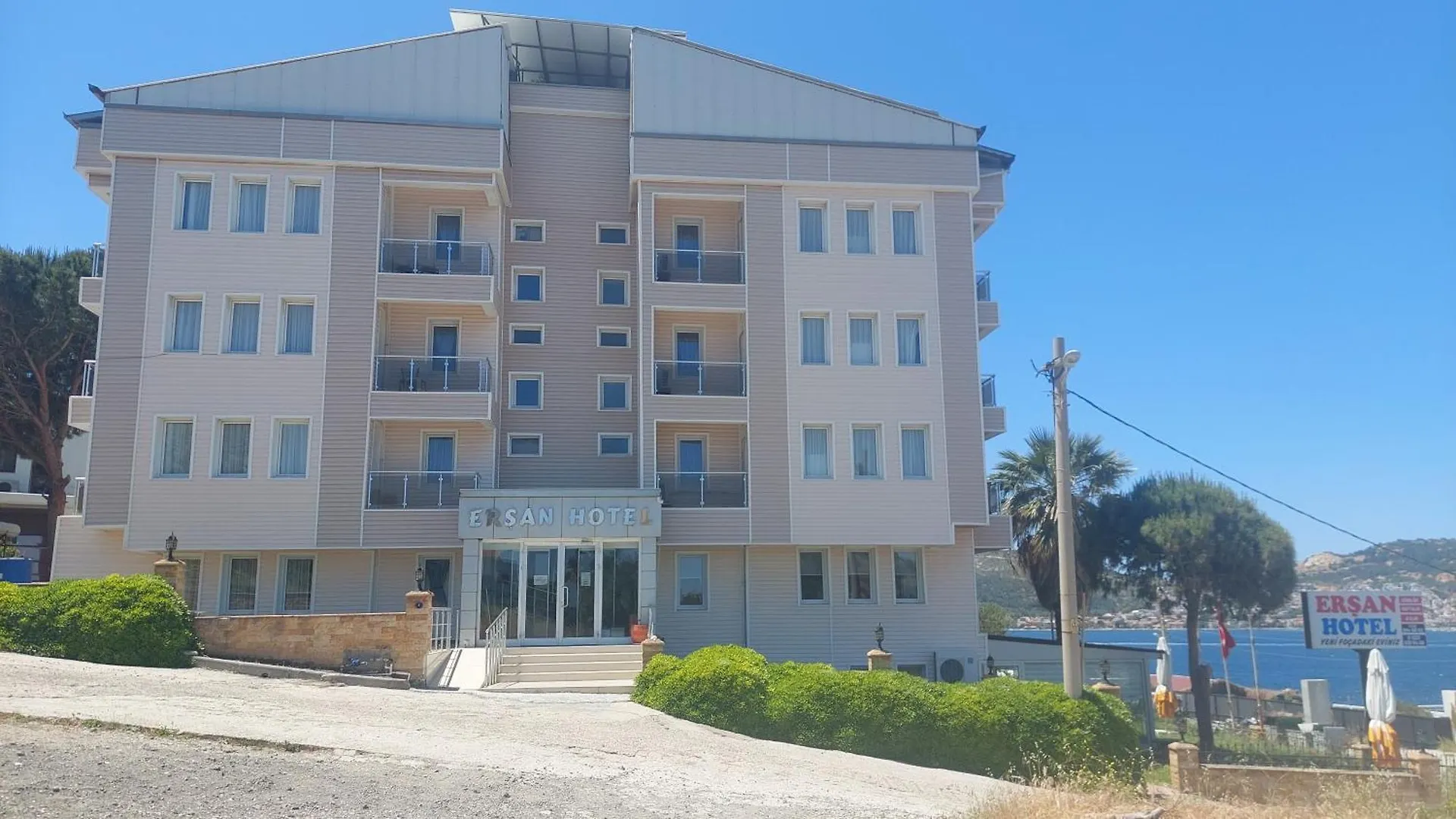 Yenifoca Ersan Hotel 土耳其