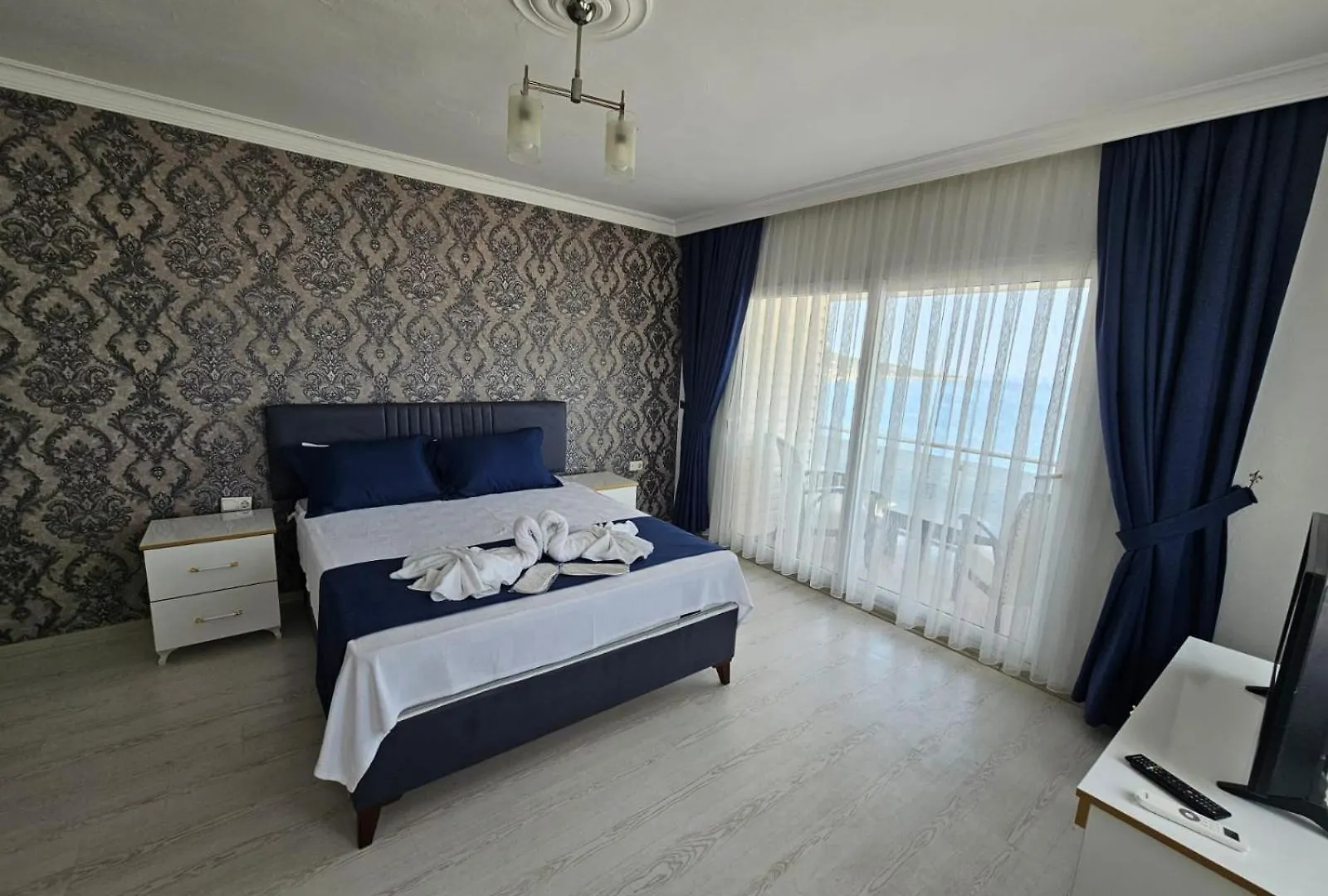 Yenifoca Ersan Hotel 3*, 福卡